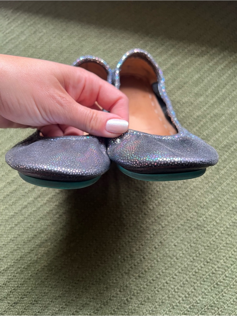 Tieks Magick Ballet Flats - Picture 5 of 7